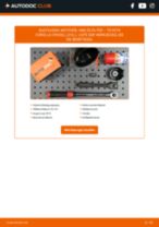 Werkstatthandbuch für COROLLA Cross (_G10_) 2.0 VVTi Hybrid (MXGH12, MXGH10) online