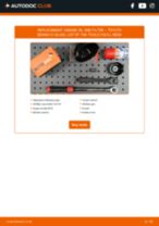 Sienna IV (XL40) 2.5 Hybrid (AXLH40) workshop manual online