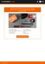 Manual de taller para Sienna IV (XL40) 2.5 Hybrid (AXLH40) en línea
