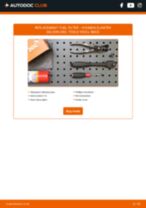 Elantra 5 JK repair manual and maintenance tutorial