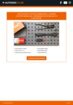 Manual de taller para ELANTRA Sedán (HD) 1.6 CVVT en línea