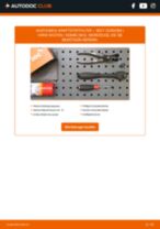 PDF-Instruktionen und Wartungspläne für den SEAT Cordoba I Vario Kasten / Kombi (6K5), die dein Portemonnaie entlasten