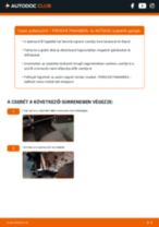 PORSCHE PANAMERA javítási és kezelési útmutató pdf