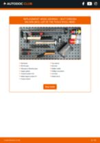 Seat Cordoba 6K2 1.4 manual pdf free download