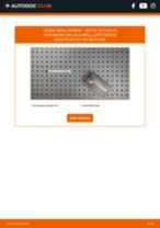 Den professionelle guide til udskiftning af Viskerblade på din Skoda Octavia 3 2.0 TSI RS