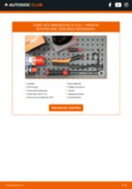 PORSCHE Boxter Spyder (987) javítási és kezelési útmutató pdf