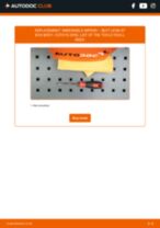 LEON ST Box Body / Estate (5F8) 2.0 Cupra workshop manual online