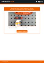 Αλλαγή Λάμπα για προβολακια SKODA OCTAVIA: δωρεάν pdf