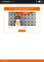 DIY-manual för byte av Strålkastarglödlampa i PORSCHE BOXSTER