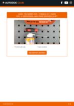 PORSCHE BOXTER Spyder Rendszámtábla világítás izzó cseréje: kézikönyv pdf