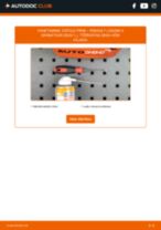 RENAULT LED ja Xenon Esitule pirn vahetamine DIY - online käsiraamatute pdf