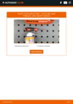 Amazon P2200 Vaihdelaatikon Tukikumit vaihto : opas pdf