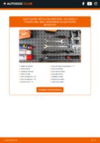 PDF manual sobre mantenimiento Caddy V Furgón (SBA, SBH) 2.0 TDi BMT