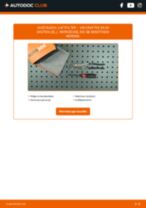 VW CRAFTER 30-50 Box (2E_) Wartungsplan PDF und Illustrierte Handbücher