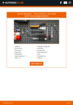 DIY-manual för byte av Kompressor, tryckluftssystem i DODGE SPRINTER 2007