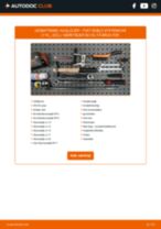 Den professionelle guide til udskiftning af Støddæmper på din FIAT Doblo 119 1.9 D Multijet