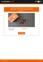 Den professionelle guide til udskiftning af Viskerblade på din SEAT TERRA Box (024A) 1.3 D