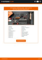 De professionele reparatiehandleiding voor Stuurkogel-vervanging in je Seat Altea XL 2.0 TDI 16V