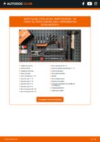 Caddy Alltrack IV Furgón (SAA) 2.0 TDI 4motion manual de solución de problemas