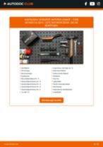 Werkstatthandbuch für MONDEO III (B5Y) 2.0 16V TDDi / TDCi online