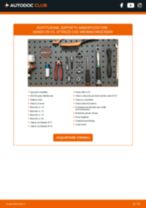 Manuale online su come cambiare Kit cinghia servizi RENAULT SANDERO/STEPWAY I