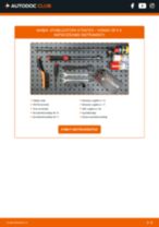 Ģenerators maiņa Renault Scénic IV: ceļvedis pdf