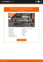 PDF manuel sur la maintenance de Exeo Berline (3R2) 1.6