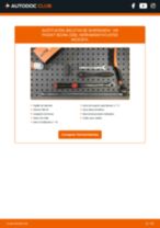 Manual de taller para PASSAT Sedán (32B) 2.0 en línea