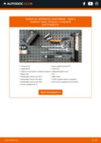 Наръчник PDF за поддръжка на 3 Compact (E46) 316 ti