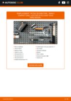Manuel d'utilisation 3 Compact (E46) 316 ti pdf