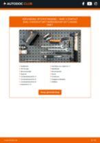 Handleiding PDF over onderhoud van 3 Compact (E46) 316 ti