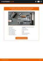 PDF manual pentru întreținere 3 Compact (E46) 316 ti
