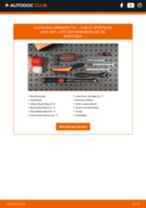 Werkstatthandbuch für A7 Sportback (4GA, 4GF) S7 quattro online