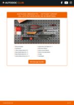 Werkstatthandbuch für PASSAT Variant (33) 1.6 i online