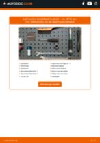 Werkstatthandbuch für Jetta Mk1 (16) 1.6 GLI online
