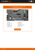 AUDI A2 Jarrun työsylinteri vaihto: ilmainen pdf