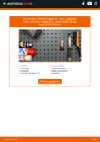 Werkstatthandbuch für Cordoba I Vario Kasten / Kombi (6K5) 1.9 TDI online