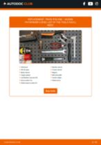 NISSAN Pathfinder II (R50) 2001 repair manual and maintenance tutorial