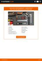 Werkstatthandbuch für PICK UP (D22) 2.5 D 4WD online