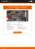 Онлайн наръчници за ремонт NISSAN ALMERA за професионални механици или автолюбители, които правят самостоятелни ремонти