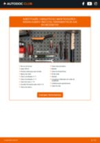 PDF manual sobre manutenção de ALMERA TINO (V10) 2.2 dCi