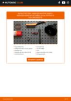 DIY εγχειρίδιο για την αντικατάσταση Φίλτρο λαδιού στο MERCEDES-BENZ 111 Series