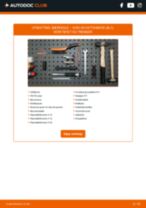 Bytte Opphengskule AUDI gjør-det-selv - manualer pdf på nett