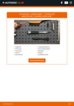 De professionele handleidingen voor Thermostaat-vervanging in je CITROËN DS3 1.6 HDi 110