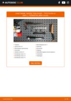 Käsiraamat PDF RAV 4 I (SXA1_) Electric EV hoolduse kohta