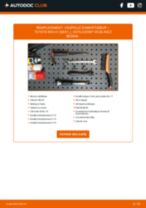 Manuel d'atelier RAV 4 I (SXA1_) 2.0 AWD pdf
