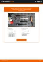 Rokasgrāmata PDF par RAV 4 I (SXA1_) Electric EV remonts un apkopi