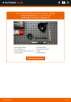 Cambio Juego De Montaje Del Sistema De Escape LiteAce M20: guía pdf
