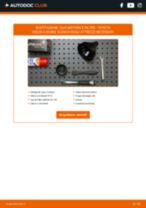 Cambio Batteria Start-Stop TOYOTA VERSO: guida pdf