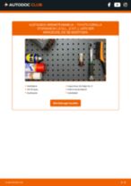 Werkstatthandbuch für COROLLA Stufenheck (_E12J_, _E12T_) 1.8 (ZZE122) online